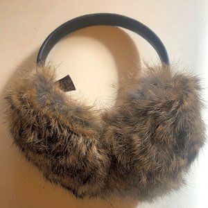 Danier Rabbit Earmuffs
